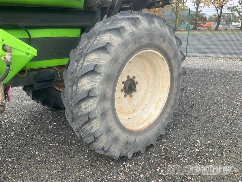 Tecnoma GTs Variotec 36 m Pull-Type Sprayer Tractoare agricole sprayers