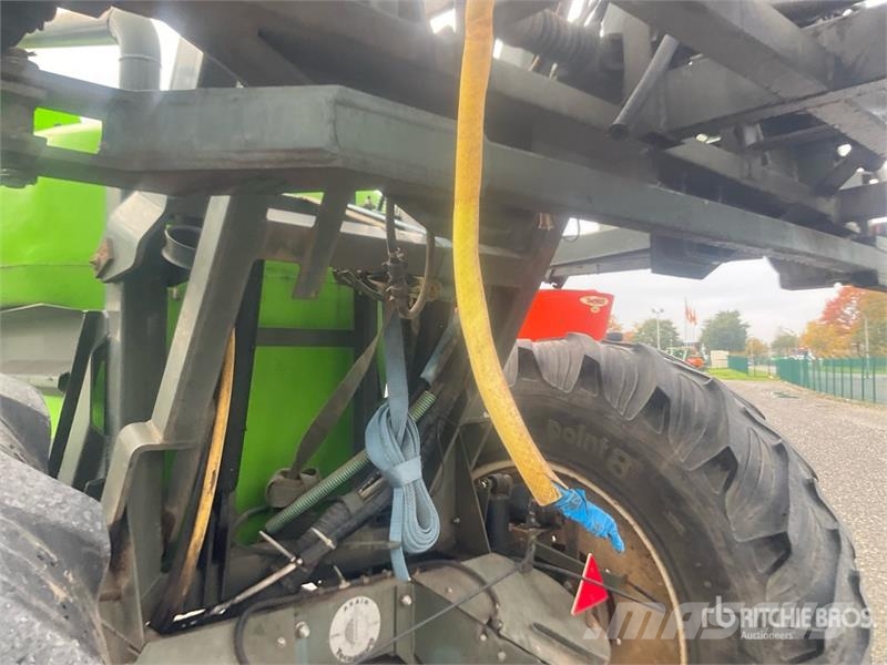 Tecnoma GTs Variotec 36 m Pull-Type Sprayer Tractoare agricole sprayers