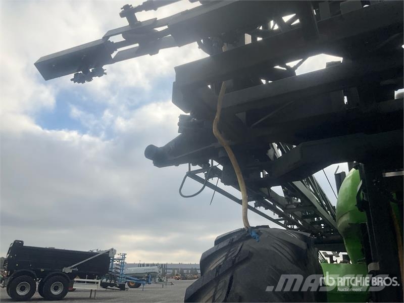 Tecnoma GTs Variotec 36 m Pull-Type Sprayer Tractoare agricole sprayers