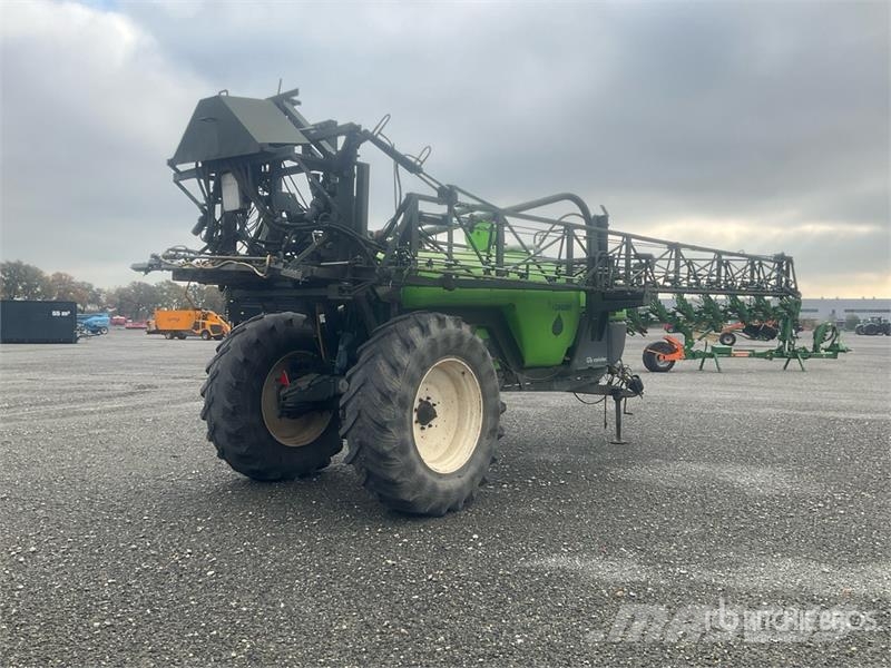 Tecnoma GTs Variotec 36 m Pull-Type Sprayer Tractoare agricole sprayers