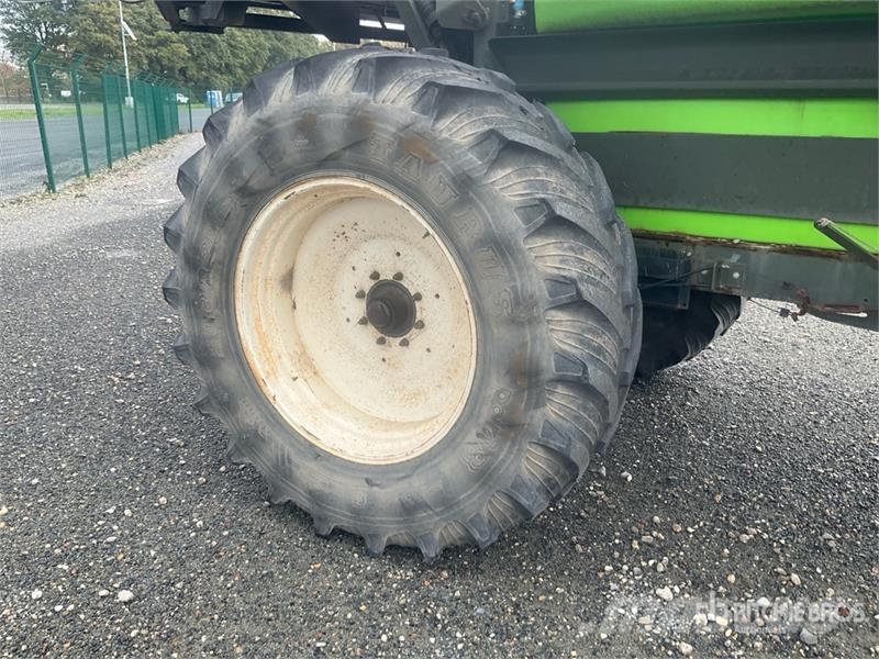 Tecnoma GTs Variotec 36 m Pull-Type Sprayer Tractoare agricole sprayers