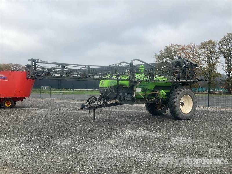 Tecnoma GTs Variotec 36 m Pull-Type Sprayer Tractoare agricole sprayers