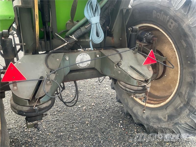 Tecnoma GTs Variotec 36 m Pull-Type Sprayer Tractoare agricole sprayers