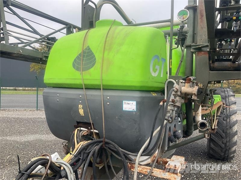 Tecnoma GTs Variotec 36 m Pull-Type Sprayer Tractoare agricole sprayers