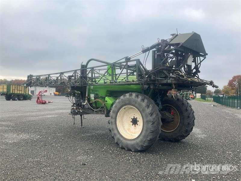 Tecnoma GTs Variotec 36 m Pull-Type Sprayer Tractoare agricole sprayers