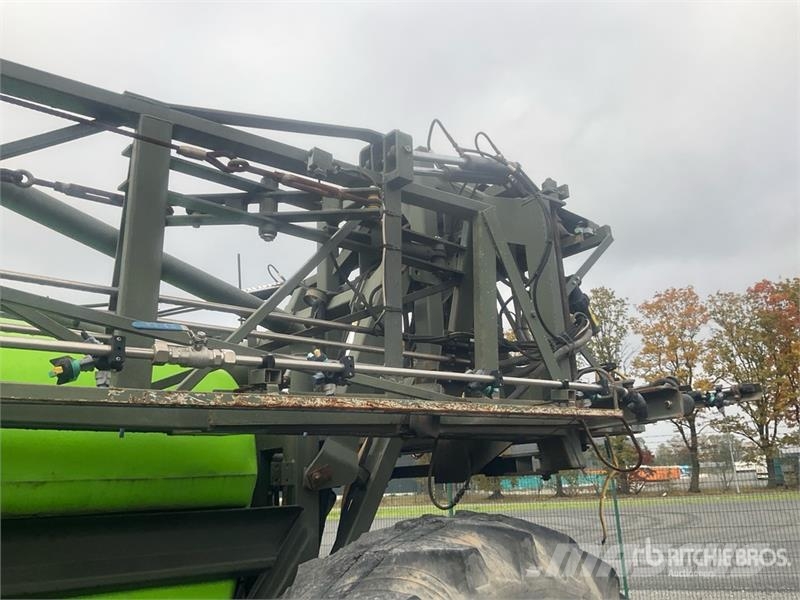 Tecnoma GTs Variotec 36 m Pull-Type Sprayer Tractoare agricole sprayers