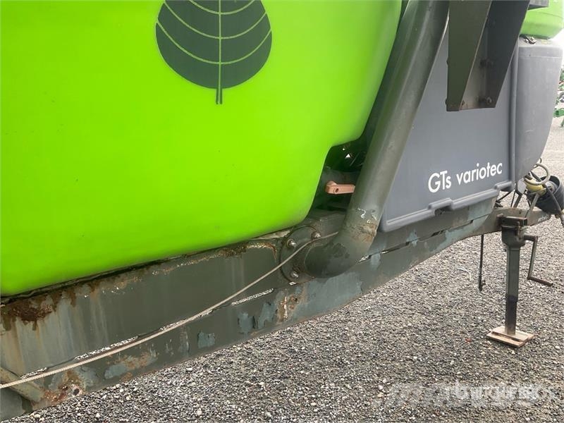 Tecnoma GTs Variotec 36 m Pull-Type Sprayer Tractoare agricole sprayers