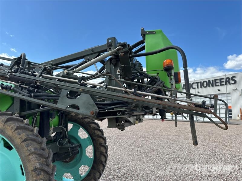 Tecnoma Tecnis 3100 21 m S/A Pulverisateur Traine 21 m S/A Причіпні обприскувачі
