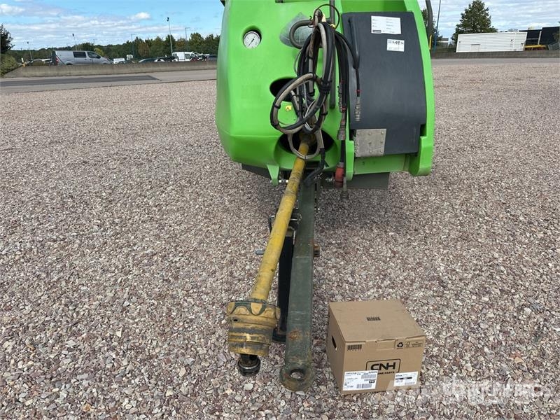 Tecnoma Tecnis 3100 21 m S/A Pulverisateur Traine 21 m S/A Причіпні обприскувачі