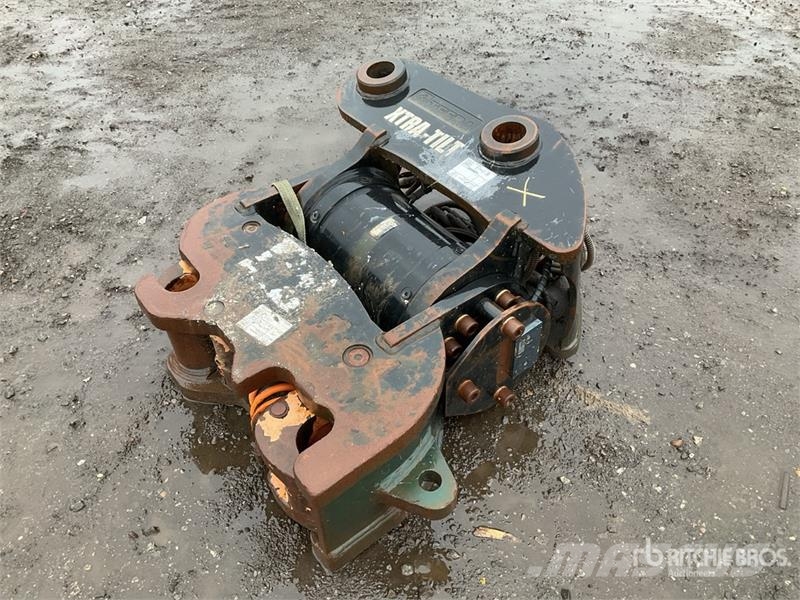 Tefra 80mm Pins Excavator Coupler Quick connectors