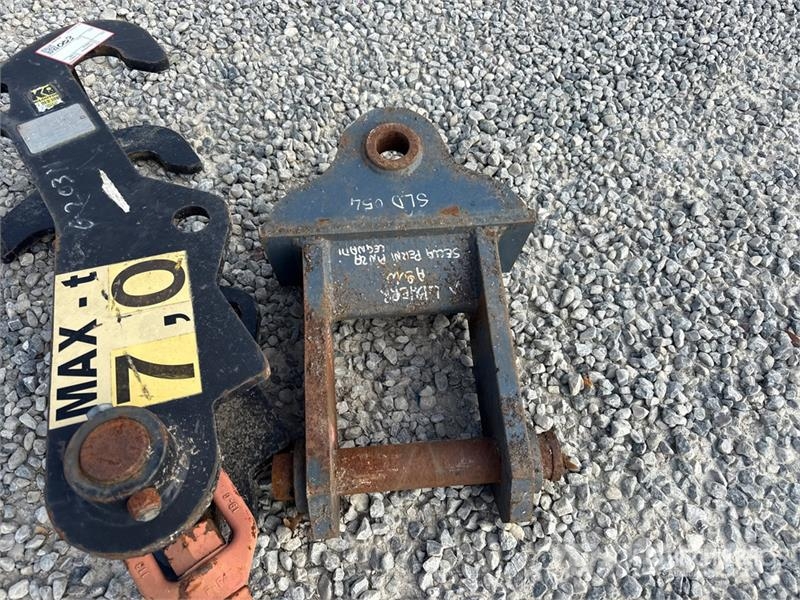 Telehandler Lifting Hook Muu