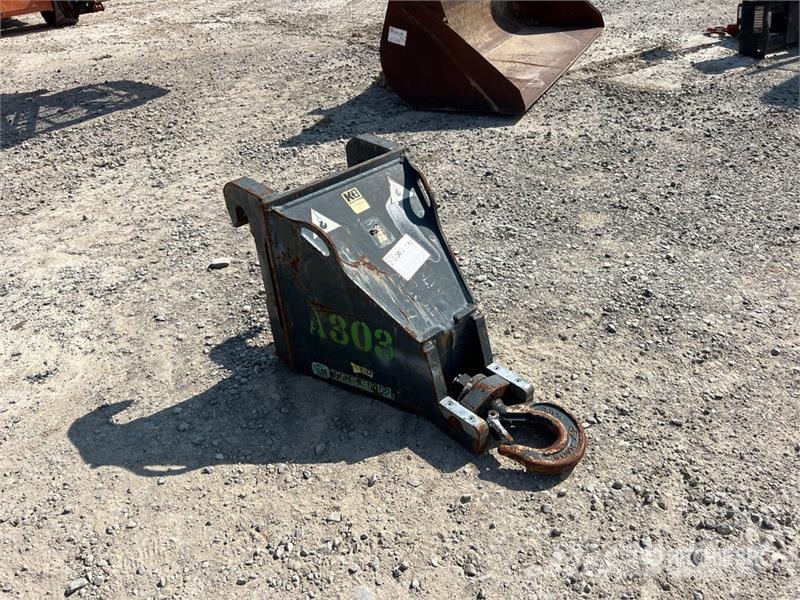  Telehandler Lifting Hook Other