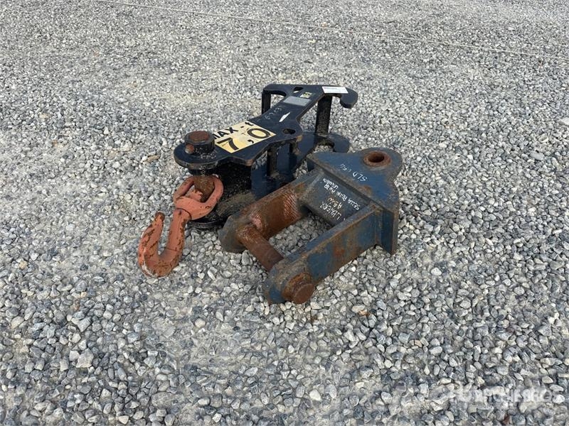  Telehandler Lifting Hook Muu