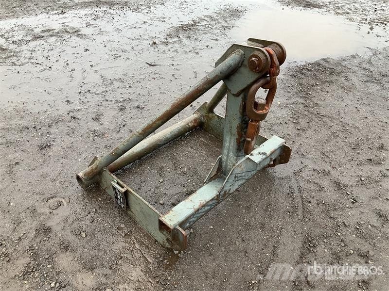 Telehandler Lifting Hook Construction - Others