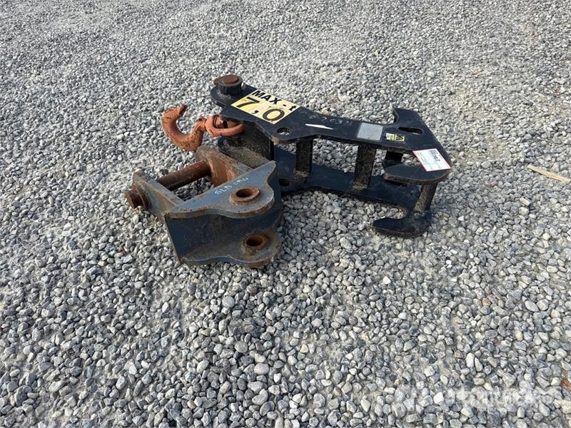  Telehandler Lifting Hook Muu