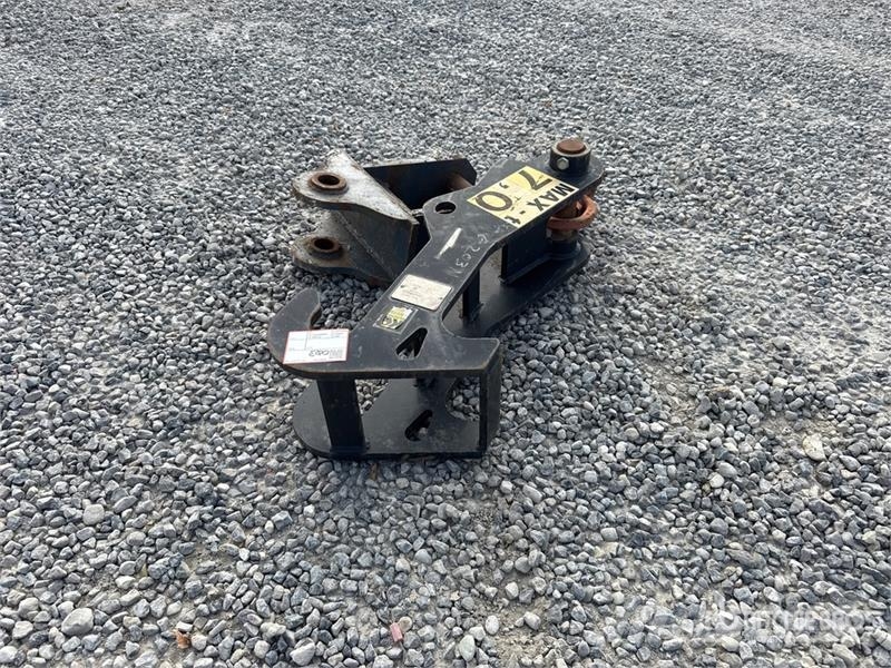  Telehandler Lifting Hook Muu