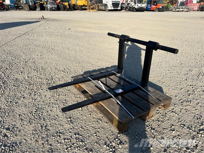 Telehandler Pallet Forks Вили