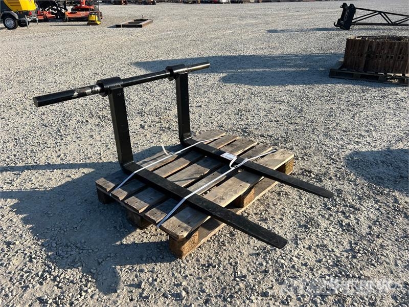 Telehandler Pallet Forks Вили