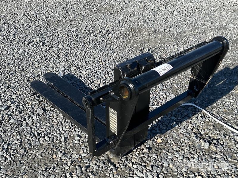 Telehandler Pallet Forks Građevinarske viljuške