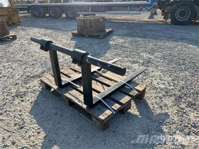 Telehandler Pallet Forks Вили