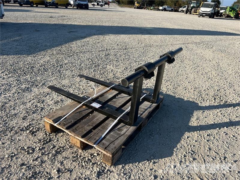 Telehandler Pallet Forks Вили