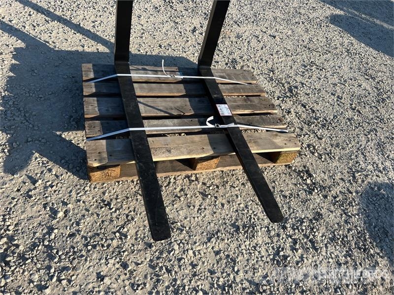 Telehandler Pallet Forks Вили