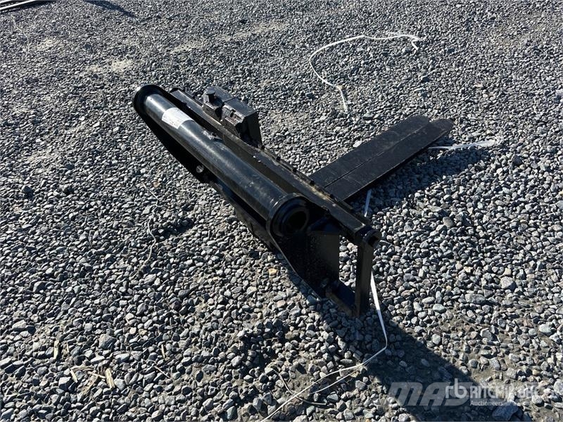 Telehandler Pallet Forks Građevinarske viljuške