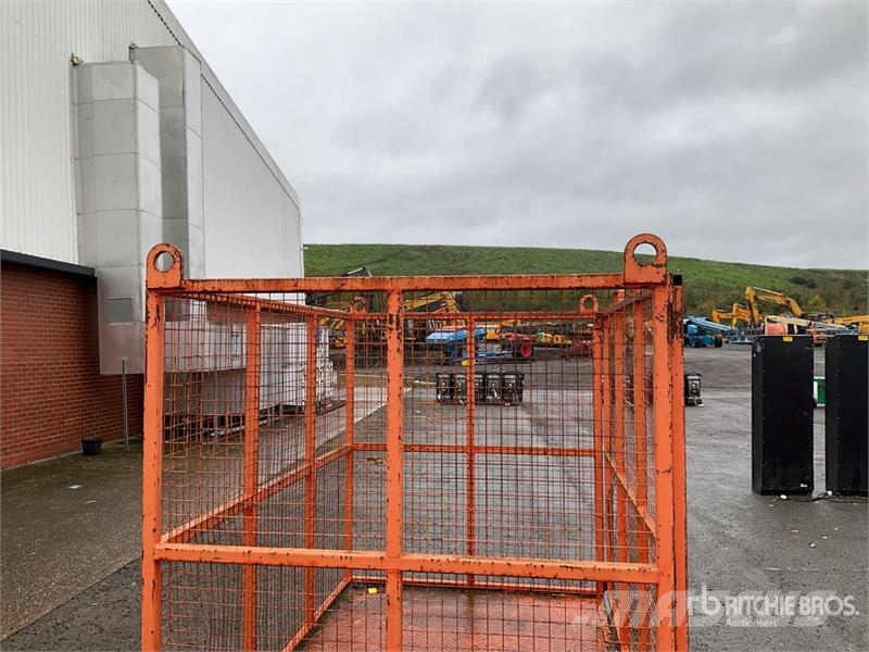 Telehandler Personnel Basket Maszyny budowlane - Inne