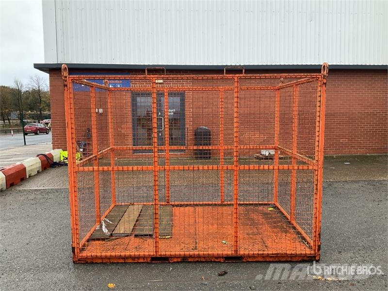 Telehandler Personnel Basket Maszyny budowlane - Inne