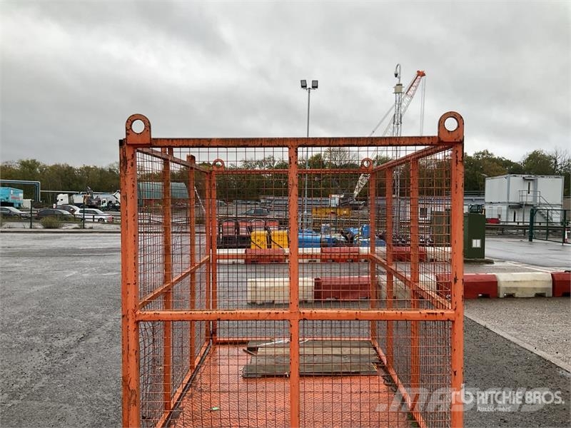 Telehandler Personnel Basket Maszyny budowlane - Inne