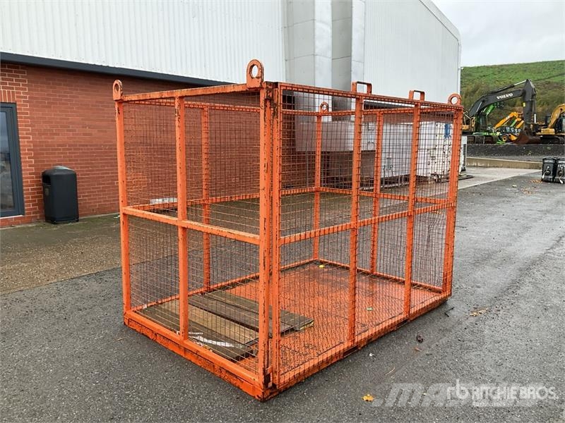 Telehandler Personnel Basket Maszyny budowlane - Inne