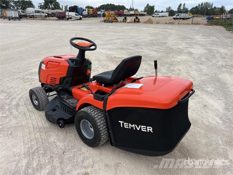 Temver TTM102H-L546 Tracteur Tondeuse Mower Tracto Manji traktori