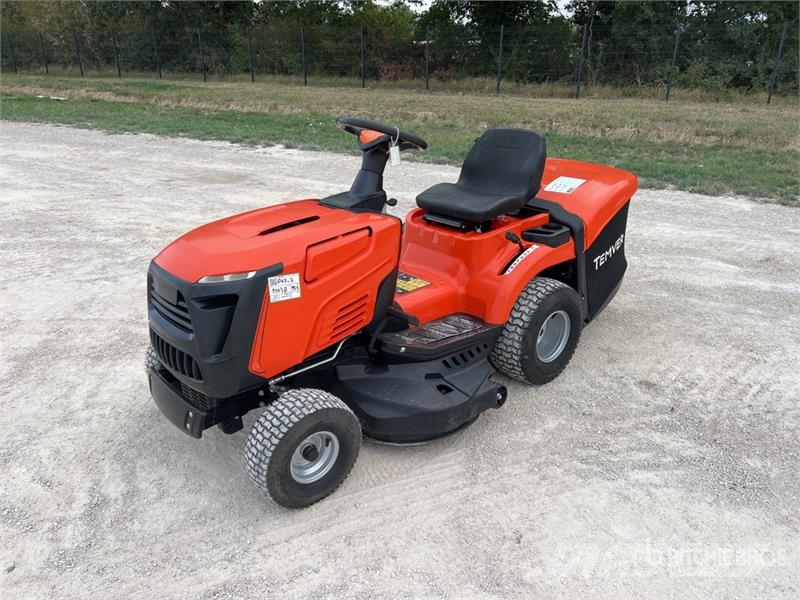 Temver TTM102H-L546 Tracteur Tondeuse Mower Tracto Manji traktori