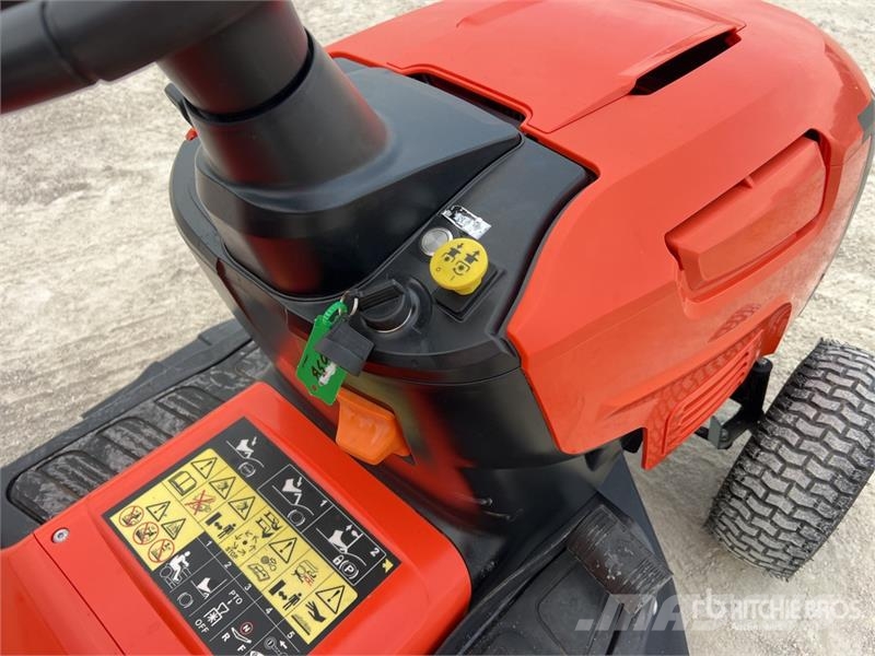 Temver TTM102H-L546 Tracteur Tondeuse Mower Tracto Manji traktori