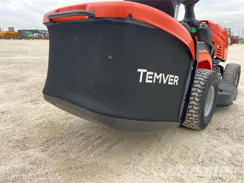 Temver TTM102H-L546 Tracteur Tondeuse Mower Tracto Manji traktori