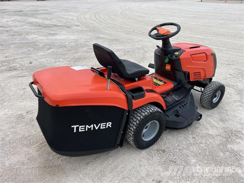 Temver TTM102H-L546 Tracteur Tondeuse Mower Tracto Manji traktori