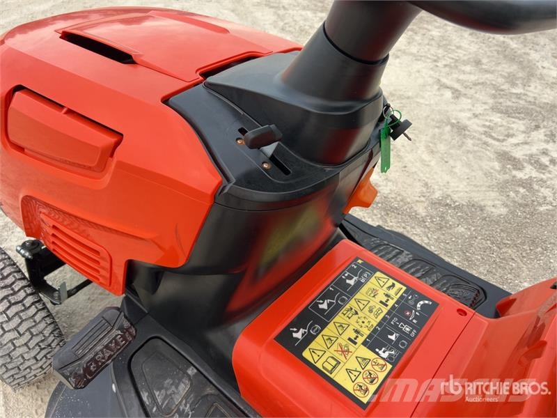 Temver TTM102H-L546 Tracteur Tondeuse Mower Tracto Manji traktori