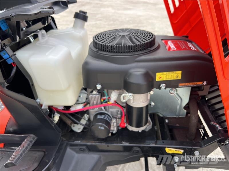 Temver TTM102H-L546 Tracteur Tondeuse Mower Tracto Manji traktori