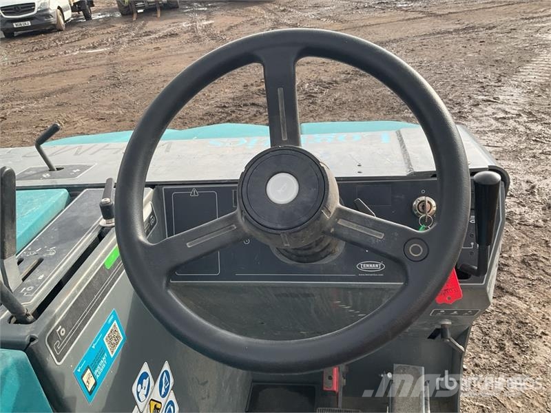 Tennant S20 Other harvesting equipment