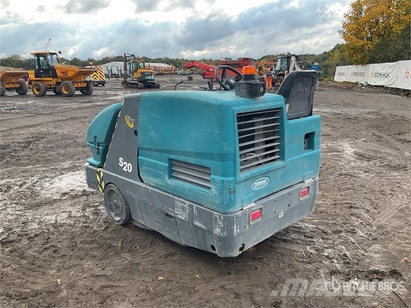 Tennant S20 Other harvesting equipment