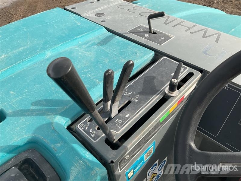 Tennant S20 Other harvesting equipment
