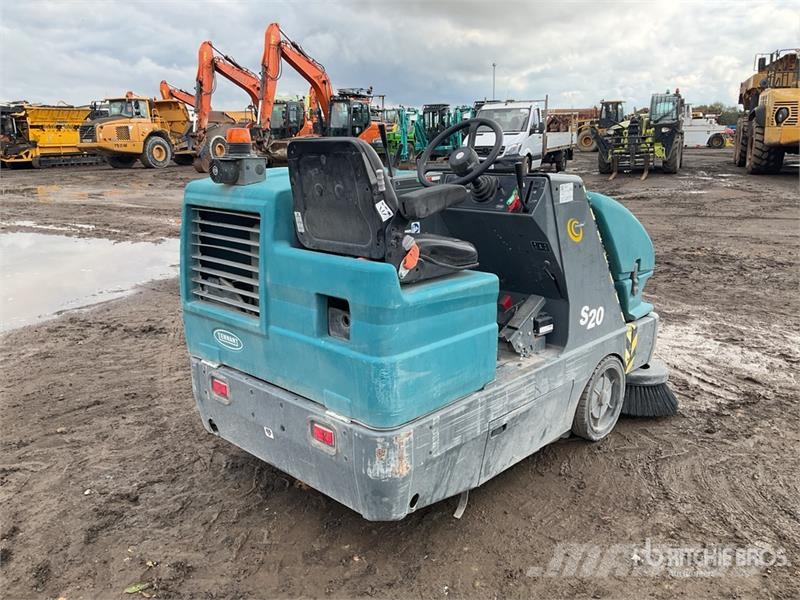 Tennant S20 Other harvesting equipment