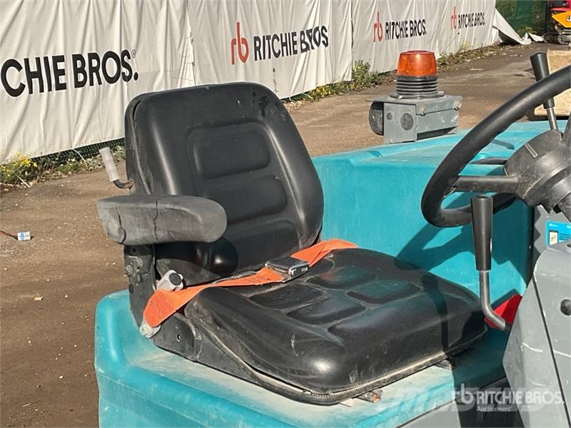 Tennant S20 Other harvesting equipment