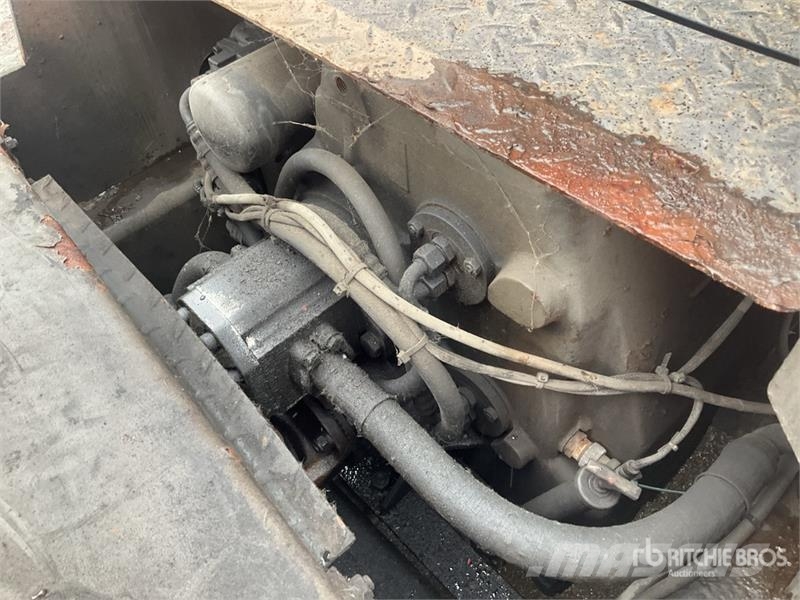 Terberg RT 4X4 4x4 Spotter Truck Terminalni tegljači
