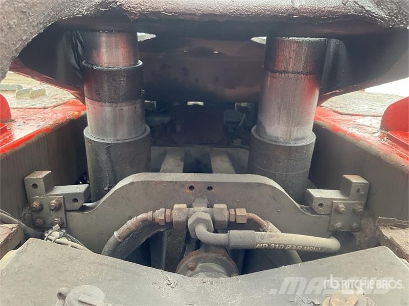 Terberg RT 4X4 4x4 Spotter Truck Terminalni tegljači