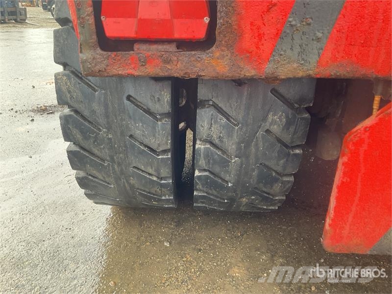 Terberg RT 4X4 4x4 Spotter Truck Terminalni tegljači
