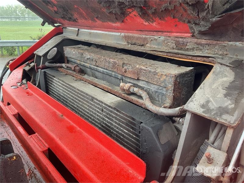 Terberg RT 4X4 4x4 Spotter Truck Terminalni tegljači