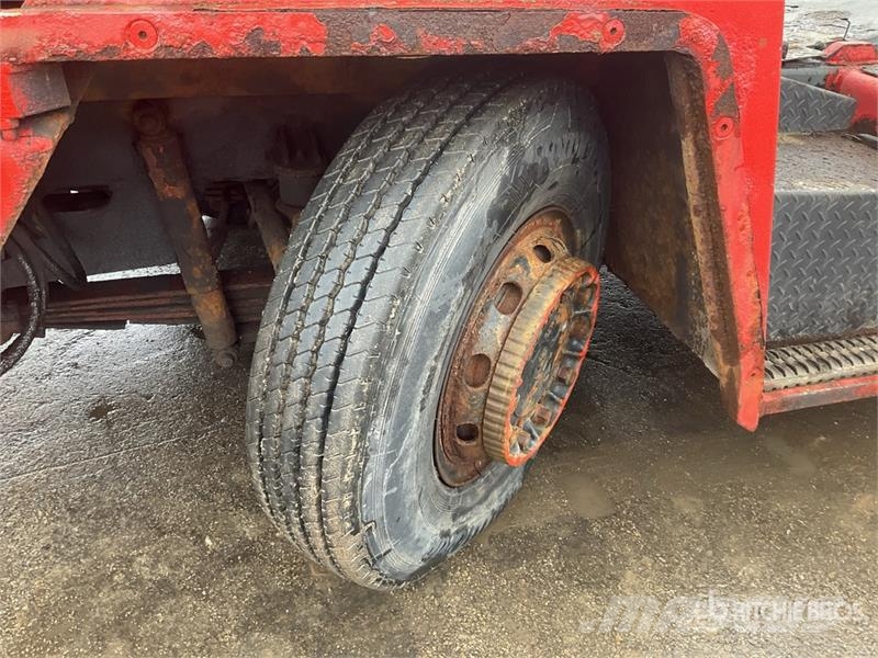 Terberg RT 4X4 4x4 Spotter Truck Terminalni tegljači