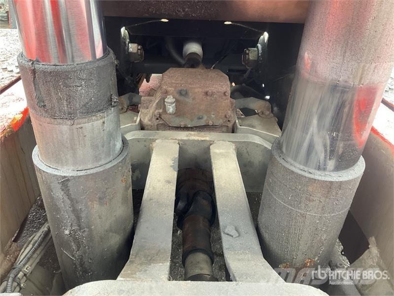 Terberg RT 4X4 4x4 Spotter Truck Terminalni tegljači