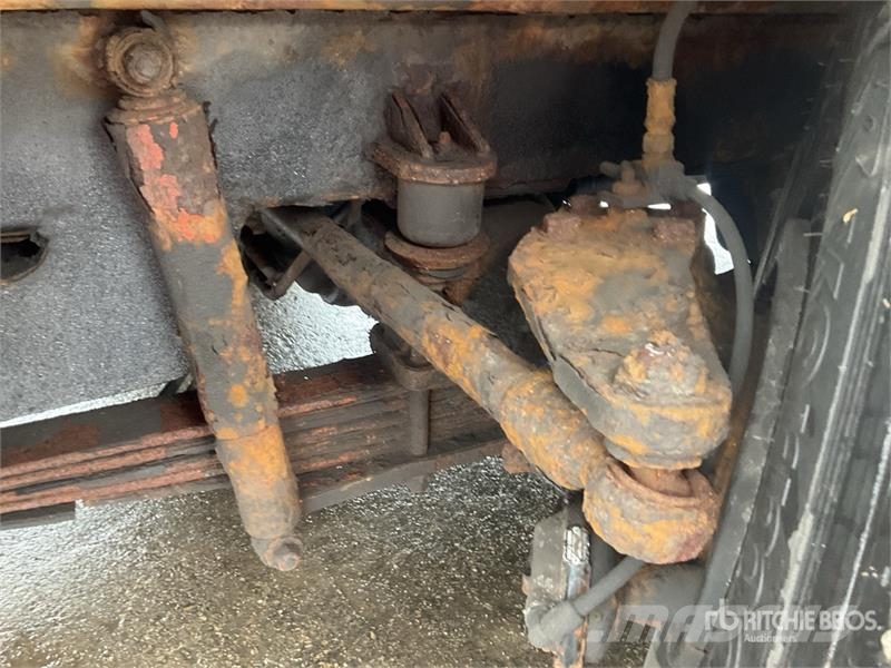 Terberg RT 4X4 4x4 Spotter Truck Terminalni tegljači